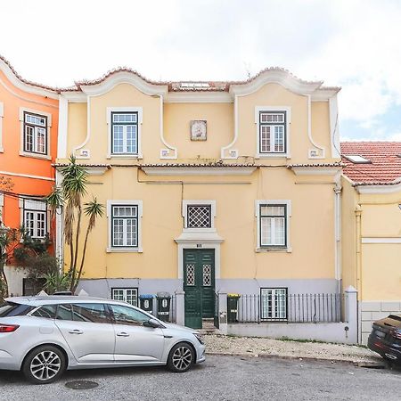 Vita Portucale ! Almirante Panoramic View Lisboa Ngoại thất bức ảnh