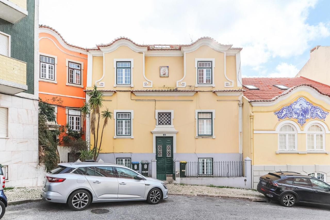 Vita Portucale ! Almirante Panoramic View Lisboa Ngoại thất bức ảnh