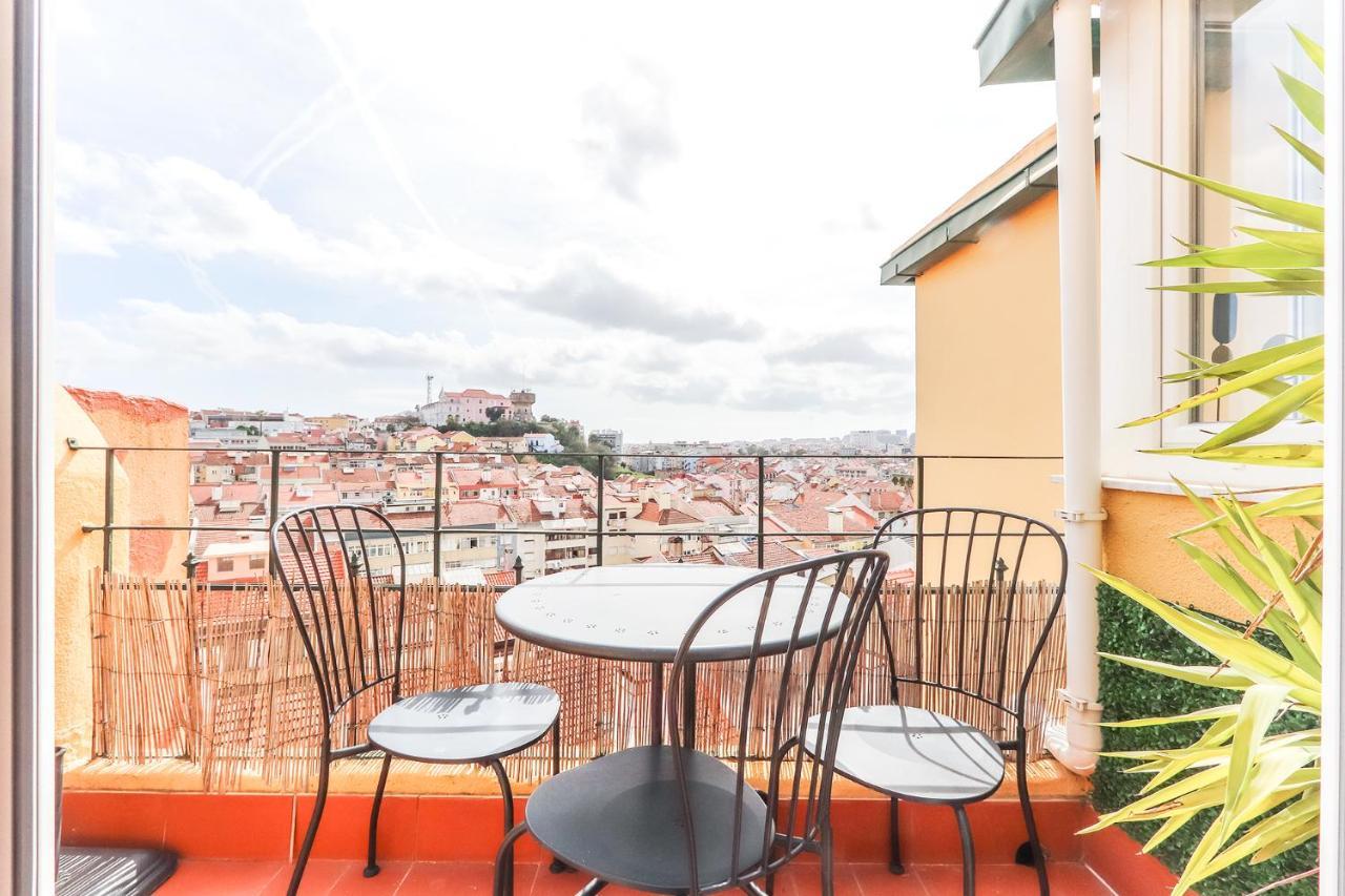 Vita Portucale ! Almirante Panoramic View Lisboa Ngoại thất bức ảnh
