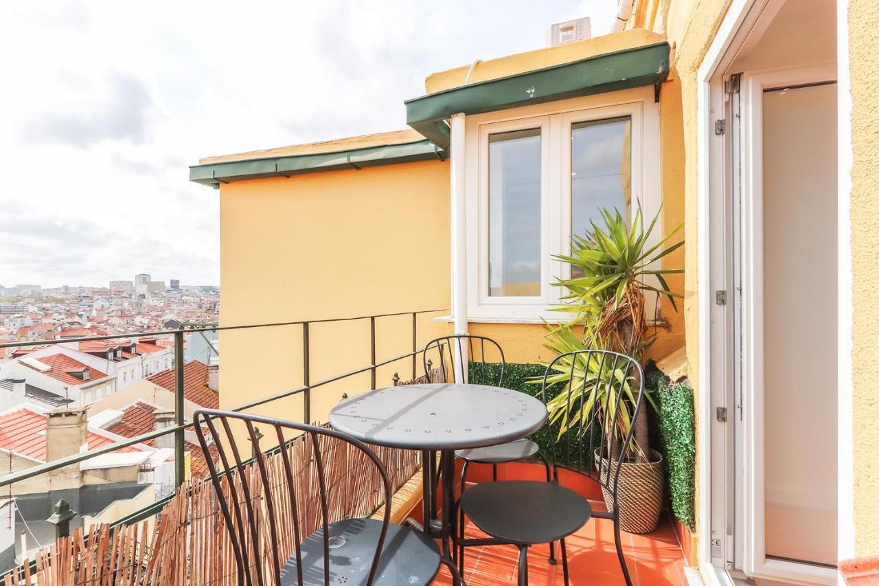Vita Portucale ! Almirante Panoramic View Lisboa Ngoại thất bức ảnh