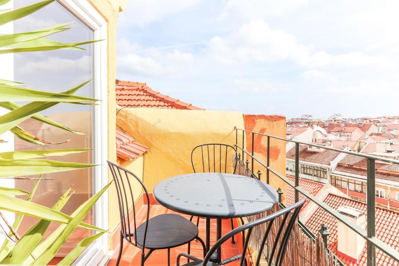 Vita Portucale ! Almirante Panoramic View Lisboa Ngoại thất bức ảnh